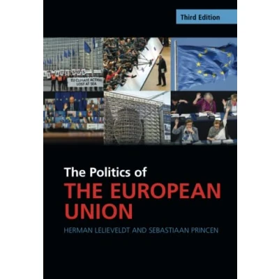 Abbildung von the Politics of European Union (Cambridge Textbooks in Comparative Politics)