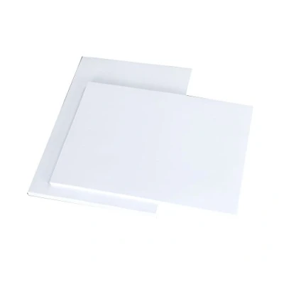 Abbildung von House of Karte &amp; Papier GSM Tonpapier White (Pack 25 Sheets)