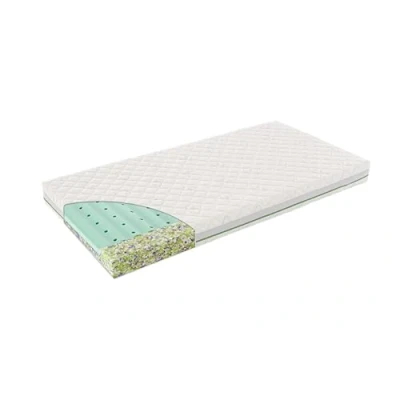 Abbildung von Träumeland Babymatratze &quot;Matratze Wind Better Dreams Edition&quot;, 11 cm hoch, Raumgewicht: 40 kg/m3, (1 St., 1 tlg.)