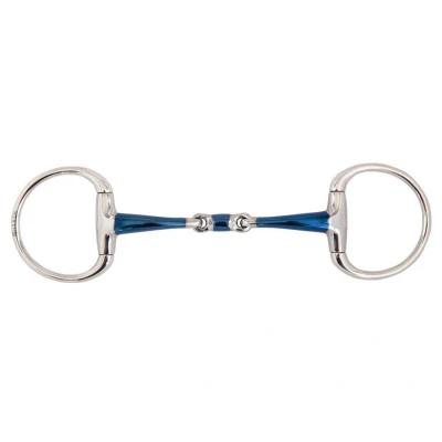 Abbildung von BR Doppelgelenkiger Eierbutt Sweet Iron Magic System 14 mm 11.5 Blau / Silber