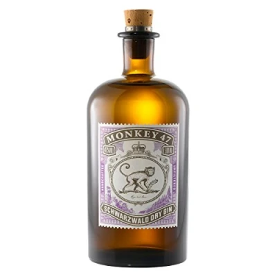 Abbildung von Monkey 47 Schwarzwald Dry Gin
