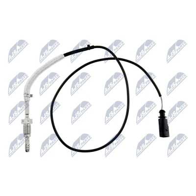 Abbildung von NTY EGT AU 012 Sensor, Abgastemperatur AUDI: A4 B7 Avant, Limousine