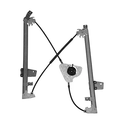 Abbildung von Magneti Marelli Fensterheber vorne links elektrisch ohne Elektromotor für Linkslenker 350103111300 NISSAN: Qashqai 2