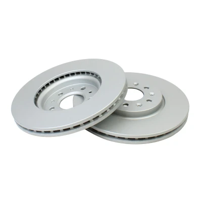 Abbildung von QUARO Bremsscheibe OPEL: Insignia B Grand Sport, Sports Tourer, Country Tourer 321mm 28mm 5 115mm Belüftet QD1750 Bremsscheiben