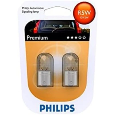 Abbildung von PHILIPS 12061CP Glühlampe 12 2,3 W2,3W, Glassockellampe SMART: City Coupe, Cabrio, PEUGEOT: 206 Schrägheck, VOLKSWAGEN: Polo IV Schrägheck