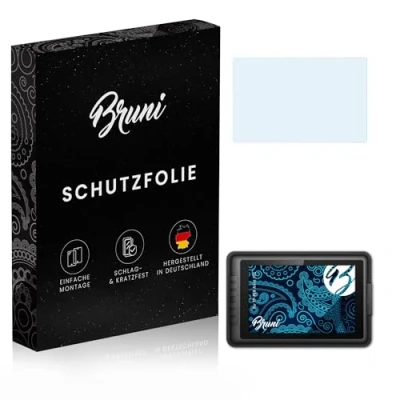 Abbildung von Bruni Schutzfolie kompatibel mit XP PEN Artist 10S Folie, glasklare Displayschutzfolie (2X)