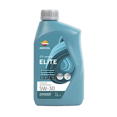 Abbildung von Repsol Elite Long Life 5W 30 1l Motoröl RPP0057IHA VOLKSWAGEN: Golf 5 Schrägheck, 4 Passat B7 Variant, BMW: Limousine, 3 Touring