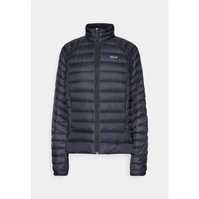 Abbildung von Patagonia Daunenjacke, Damen, Größe: Large, Black