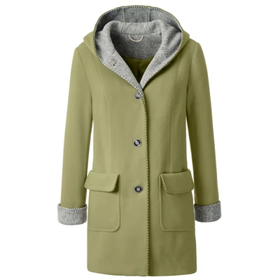 Abbildung von Casual Looks Anorak, mit Kapuze