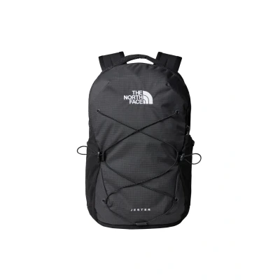Abbildung von The North Face Jester Backpack asphalt grey/tnf black