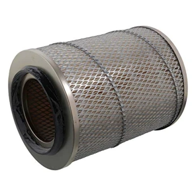 Abbildung von FEBI BILSTEIN 06787 Luftfilter 197 242 Filtereinsatz MERCEDES BENZ: LK/LN2
