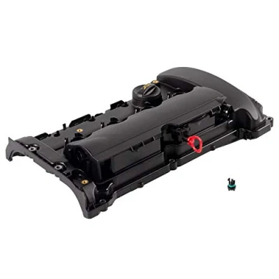 Abbildung von FEBI BILSTEIN 102604 Zylinderkopfhaube mit Dichtung MINI: Clubman, Schrägheck, Cabrio kfzteile, kfzteile24, bandel online, bandel, atp autoteile,