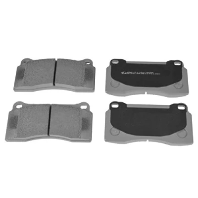 Abbildung von BLUE PRINT ADN142150 Bremsbelagsatz JAGUAR: XJ Limousine, XK Cabrio, Coupe, NISSAN: GT R
