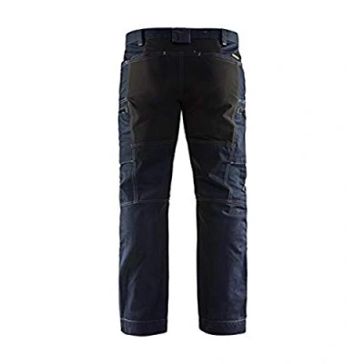 Abbildung von Blakläder Bundhose &quot;Service&quot;, 1 Stück, Größe C50, marineblau / schwarz, 145911428999C50