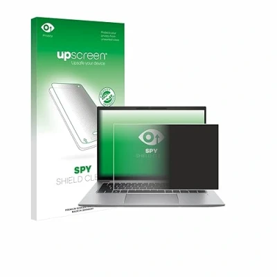 Abbildung von upscreen Anti Spy Blickschutzfolie für HP Zbook Firefly 14 G9 Privacy Screen Displayschutz Folie [Sichtschutz, Blaulichtfilter]
