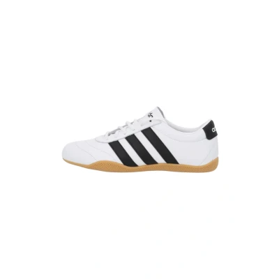 Abbildung von adidas Originals Grand Sneaker low, Damen, Größe: 39, White black gum Schuhe