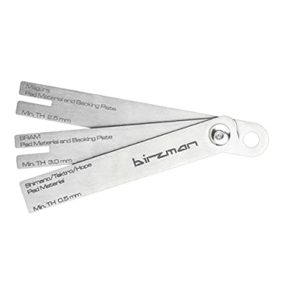 Abbildung von Brake Pad Indicator Bremsbelag Verschleißanzeiger