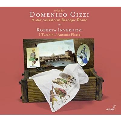 Abbildung von Arias for Domenico Gizzi