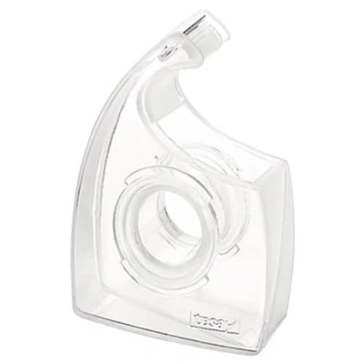 Abbildung von tesa Easy Cut® Klebefilmabroller transparent