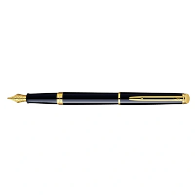 Abbildung von Waterman Hémisphère Black GT FP M