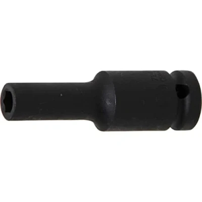 Abbildung von BGS 7248 Kraft Steckschlüssel Einsatz Sechskant, tief 12,5 mm (1/2&quot;) SW 8