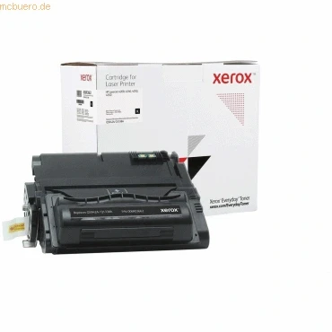 Abbildung von Xerox Everyday Toner Alternative zu Q5942A