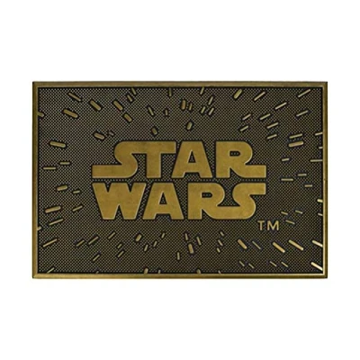 Abbildung von Fußmatte Star Wars Logo Wars, PYRAMID