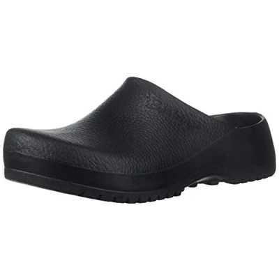 Abbildung von Birkenstock Super Pantolette flach, Größe: 46, Black Schuhe