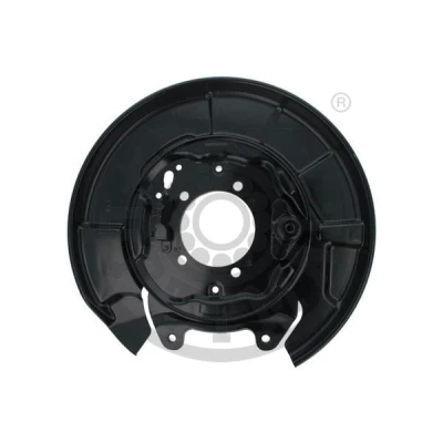 Abbildung von OPTIMAL BSP 9804L Ankerblech Hinterachse links TOYOTA: RAV4 II SUV