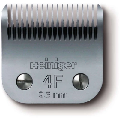 Abbildung von Heiniger Scherkopf #9 / 2 mm für Saphir/Opal