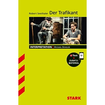 Abbildung von STARK Interpretationen Deutsch Robert Seethaler: Der Trafikant
