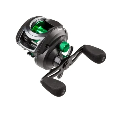 Abbildung von Mitchell MX3 Baitcasting Reel Multirolle
