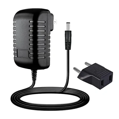 Abbildung von Guy Tech 5V AC/DC Adapter kompatibel mit Symbol Barcode Scanner 4208 LS4208 LS2208 4278 LS4278 LS 9203 9208 DS6708 7708 LS1203 LS3008 SR20005ZZR DS6607 DS6608 Motorola 5VDC Netzteil