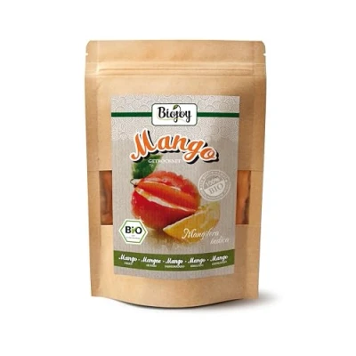 Abbildung von Biojoy BIO Mango getrocknet (250 g), ungeschwefelt