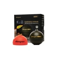 Abbildung von Deeper Chirp+ 3 Fishfinder/Echolot Echolot
