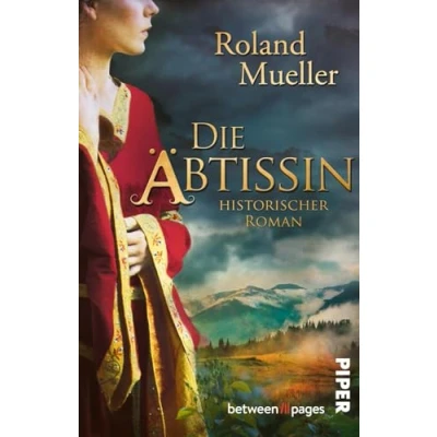 Abbildung von Die Äbtissin: Historischer Roman um einen Ritter und eine Nonne