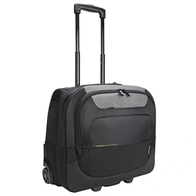 Abbildung von Targus TCG717GL CityGear 15 17,3&quot; Notebook Rollkoffer Schwarz