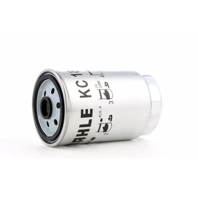 Abbildung von MAHLE ORIGINAL KC 18 Kraftstofffilter Anschraubfilter VOLKSWAGEN: Passat B5 Limousine, B2 Variant, GP AUDI: A4 B8 Avant