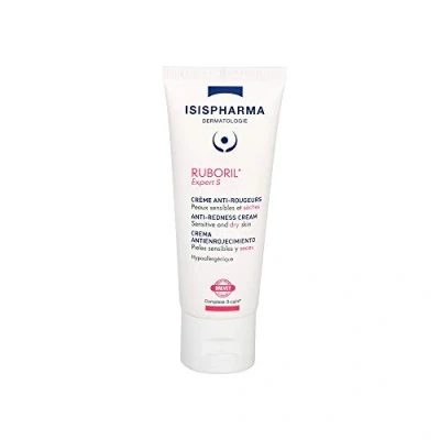 Abbildung von Isis Pharma Ruboril Expert S Anti Redness Couperosis Cream Good for You by 40 ml