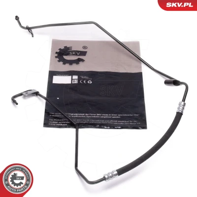 Abbildung von ESEN SKV 10SKV845 Hydraulikschlauch, Lenkung FORD: Transit Mk5 Pritsche/Fahrgestell, Kastenwagen, Mk6 Bus