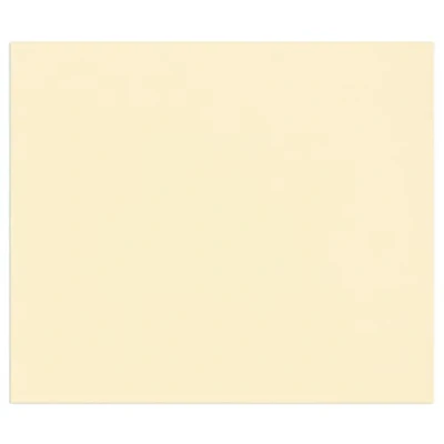 Abbildung von Clairefontaine 960482C Ries mit 100 Blatt Zeichenpapier Tulipe, 160g, DIN A4, säurefrei, 100% Zellulose, 1 Ries, elfenbein