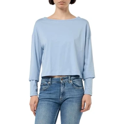 Abbildung von United Colors of Benetton Turtleneck Strickpullover, Damen, Größe: XS, Blue