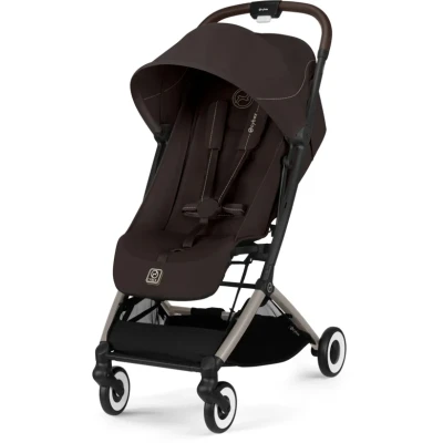 Abbildung von Cybex ORFEO Buggy, Taupe/Chocolate Brown