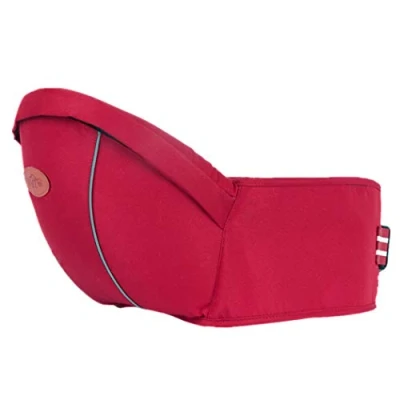 Abbildung von Ergonomische Hipseat Babytrage, Sitzhocker Sitz für das Tragen von Baby Kleinkinder, geringes Gewicht und Arbeitsersparnis