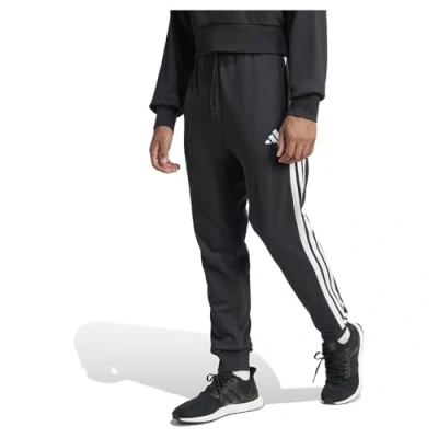 Abbildung von Essentials 3 Streifen French Terry Hose