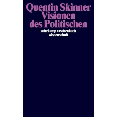 Abbildung von Visionen des Politischen: Hrsg. u. Nachw. v. Marion Heinz Martin Ruehl (suhrkamp taschenbuch wissenschaft)