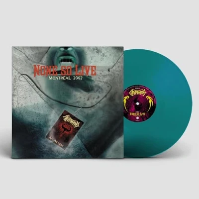 Abbildung von None So Live (Limited Blue Vinyl) [Vinyl LP]