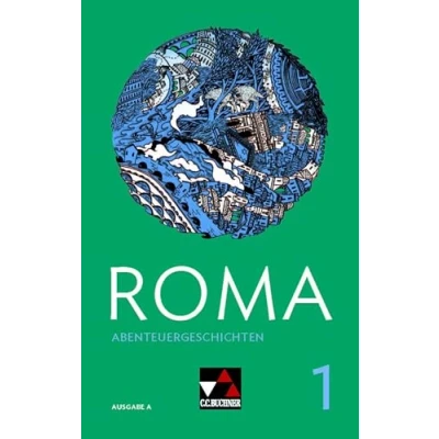 Abbildung von ROMA A / Abenteuergeschichten 1: Zu den Lektionen 3 12