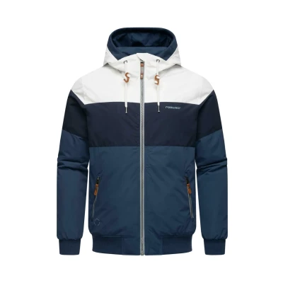 Abbildung von Ragwear Jayce Winterjacke, Herren, Größe: Small, Dark blue