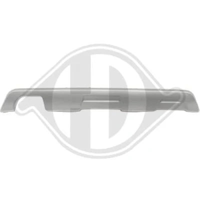 Abbildung von DIEDERICHS 4456656 Blende, Stoßfänger hinten DACIA: SANDERO 2